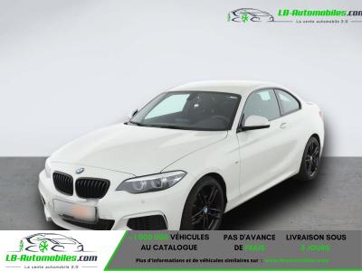 BMW Série 2 Coupé 218i 136 ch BVA