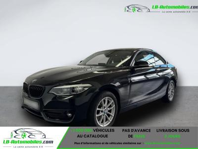 BMW Série 2 Coupé 220d 190 ch BVA