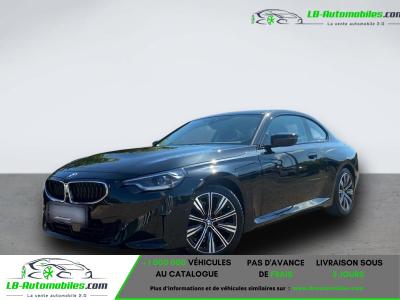 BMW Série 2 Coupé 218i 156 ch BVA