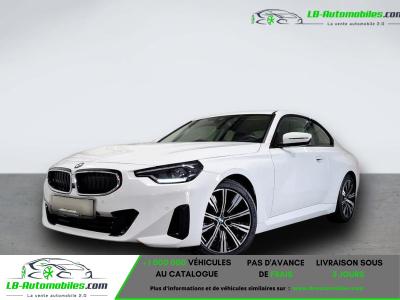 BMW Série 2 Coupé 218i 156 ch BVA