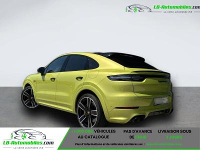 Porsche Cayenne Turbo S E-Hybrid 4.0 V8 680 ch  BVA