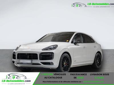 Porsche Cayenne Coupé GTS 4.0 V8 474 ch