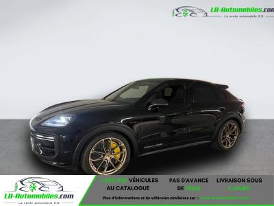 Porsche Cayenne Coupé Turbo E-Hybrid 4.0 V8 739 ch