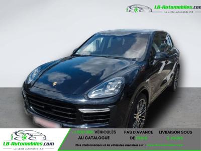 Porsche Cayenne Turbo 4.8 V8 520 ch