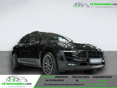 Porsche Macan S 3.0 V6 340 ch