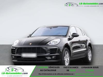 Porsche Macan S 3.0 V6 340 ch