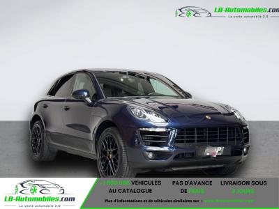 Porsche Macan S 3.0 V6 340 ch