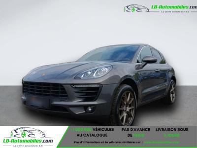 Porsche Macan S 3.0 V6 340 ch