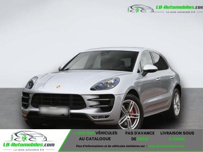 Porsche Macan Turbo 3.6 V6 400 ch