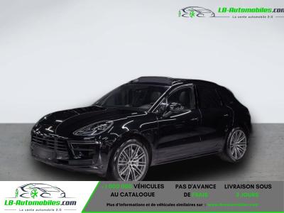 Porsche Macan Turbo 3.0 440 ch