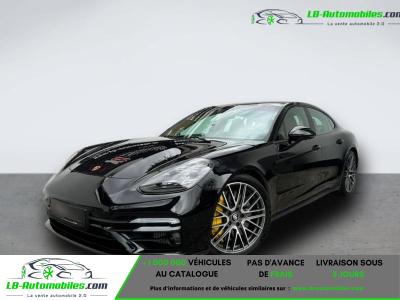 Porsche Panamera Turbo S V8 4.0 630