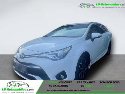 Toyota Avensis Touring Sports  147 VVT-i CVT