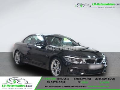 BMW Série 4 Cabriolet 420d 190 ch BVA