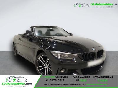 BMW Série 4 Cabriolet 420d 190 ch BVA