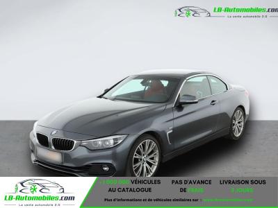 BMW Série 4 Cabriolet 420i 184 ch