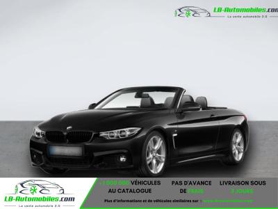 BMW Série 4 Cabriolet 420i 184 ch BVA