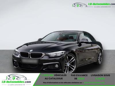 BMW Série 4 Cabriolet 420i 184 ch BVA