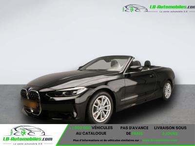 BMW Série 4 Cabriolet 420i 184 ch BVA