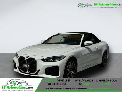 BMW Série 4 Cabriolet 420i 184 ch BVA