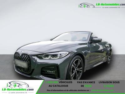 BMW Série 4 Cabriolet 420i 184 ch BVA