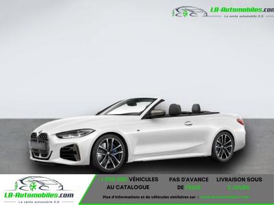 BMW Série 4 Cabriolet M440i xDrive 374 ch BVA