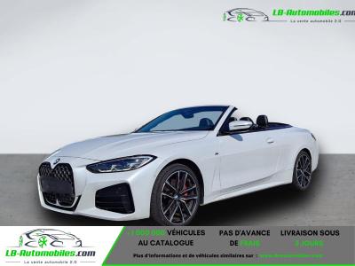 BMW Série 4 Cabriolet M440i xDrive 374 ch BVA