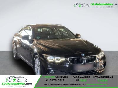 BMW Série 4 Coupé 420d 190 ch BVA