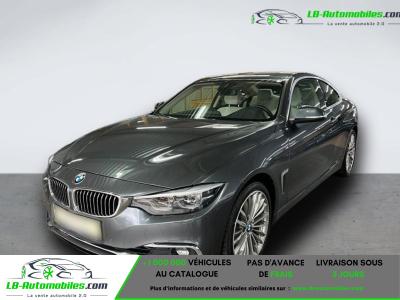 BMW Série 4 Coupé 430d xDrive 258 ch BVA