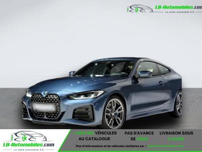 BMW Série 4 Coupé 440i xDrive 326 ch BVA