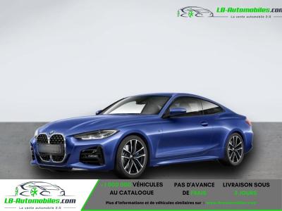 BMW Série 4 Coupé 430i xDrive 258 ch BVA