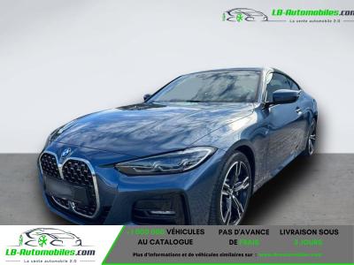 BMW Série 4 Coupé 430i xDrive 258 ch BVA