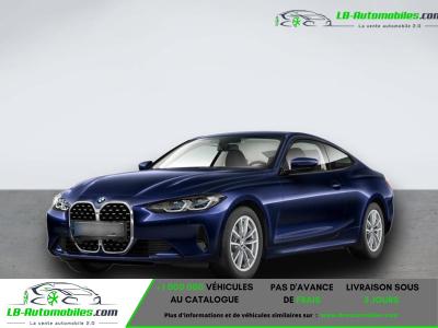 BMW Série 4 Coupé 420i 184 ch BVA