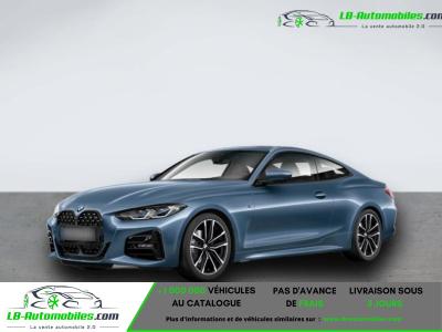 BMW Série 4 Coupé 420i 184 ch BVA