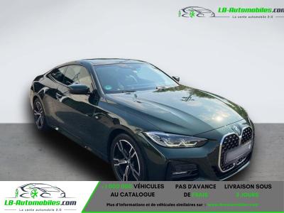 BMW Série 4 Coupé 420i 184 ch BVA