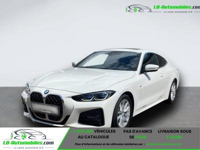 BMW Série 4 Coupé 420i 184 ch BVA