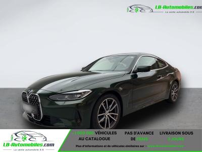 BMW Série 4 Coupé 420d xDrive 190 ch BVA