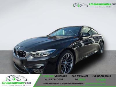 BMW M4 Coupé 431 ch BVM