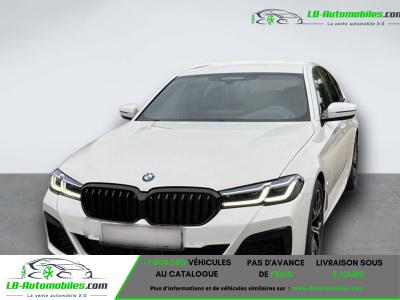 BMW Série 5 520d xDrive 190 ch BVA