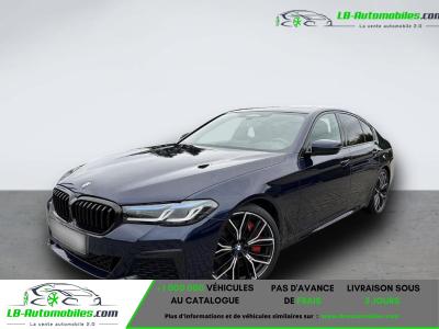 BMW Série 5 M550i xDrive 530 ch BVA