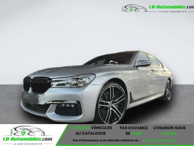 BMW Série 7 750i xDrive 530 ch BVA