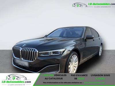 BMW Série 7 750i xDrive 530 ch BVA