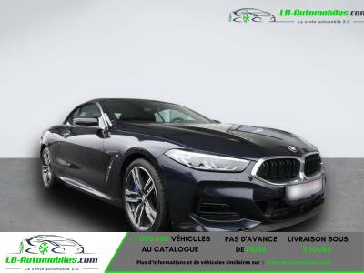 BMW Série 8 Cabriolet M850i xDrive 530 ch BVA