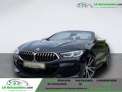 BMW Série 8 Cabriolet M850i xDrive 530 ch BVA