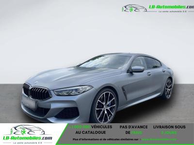 BMW Série 8 Gran Coupé M850i xDrive 530 ch BVA