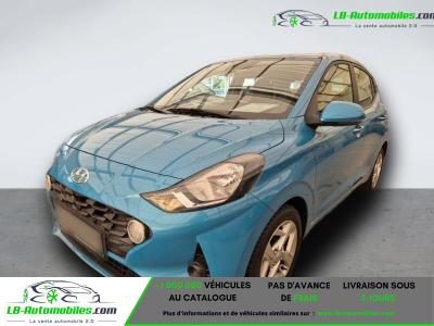 Hyundai I10 1.0 67 BVA