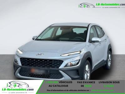 Hyundai Kona 1.0 T-GDi 120 Hybrid 48V BVA