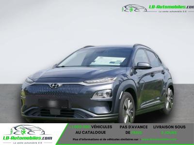 Hyundai Kona 64 kWh - 204 ch