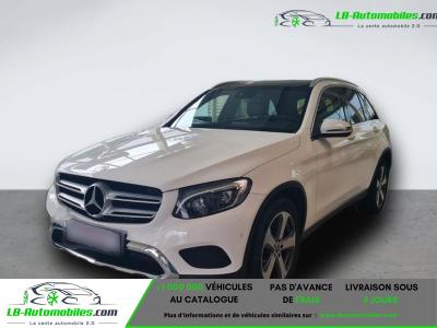 Mercedes GLC 220 d BVA 4Matic