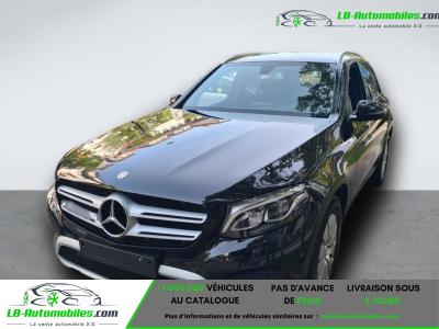 Mercedes GLC 220 d BVA 4Matic