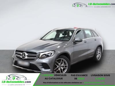 Mercedes GLC 250 d BVA 4Matic